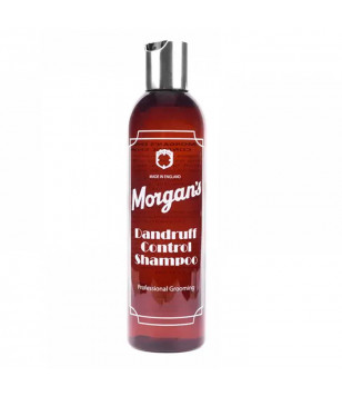 Morgan’s Чоловічий шампунь проти лупи Dandruff Control Mens Shampoo, 250 мл